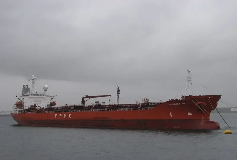 MARIA Tanker IMO 9110626 photo 5