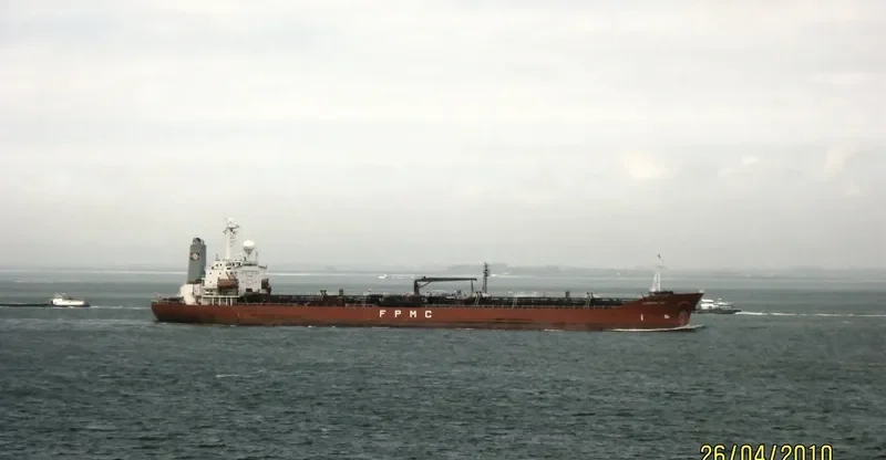 MARIA Tanker IMO 9110626 photo 6