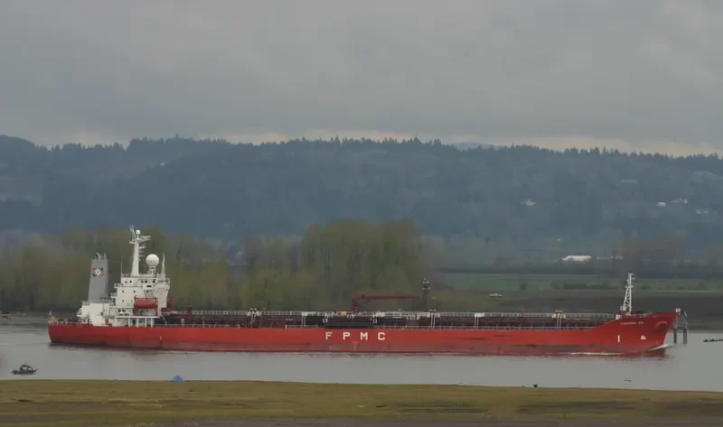 MARIA Tanker IMO 9110626 photo 7