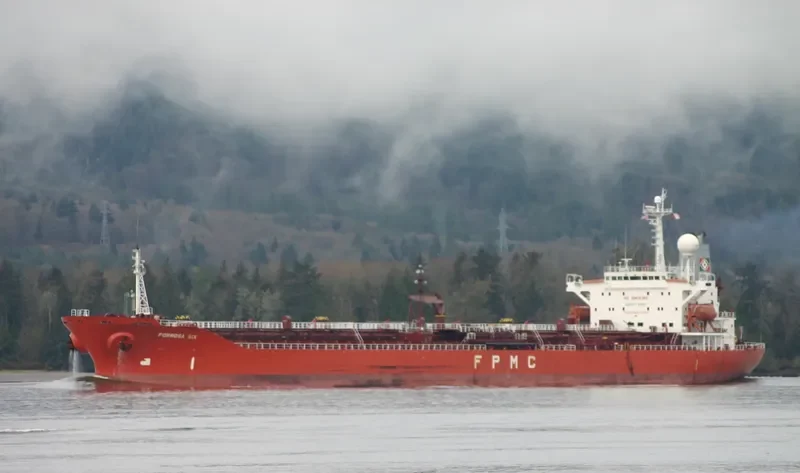 MARIA Tanker IMO 9110626 photo 8