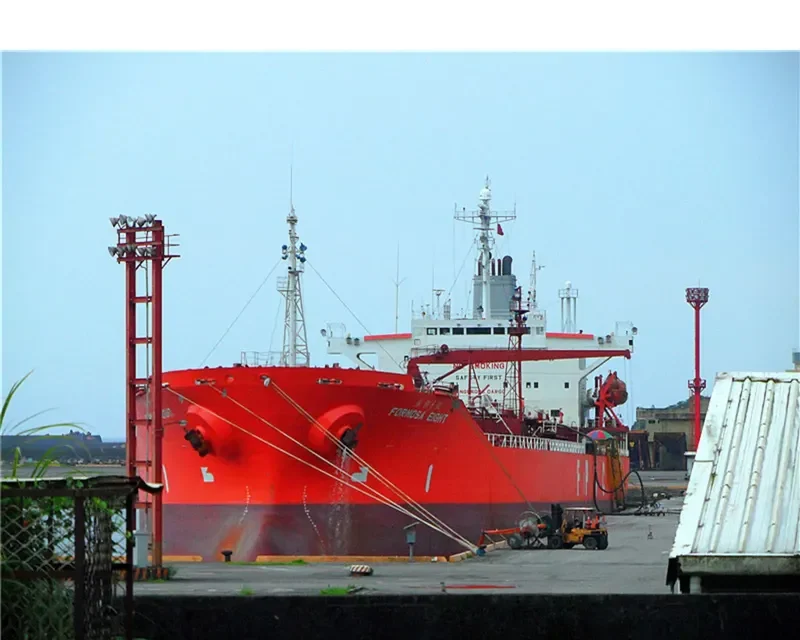 FORMOSA EIGHT Tanker IMO 9110640 photo 2