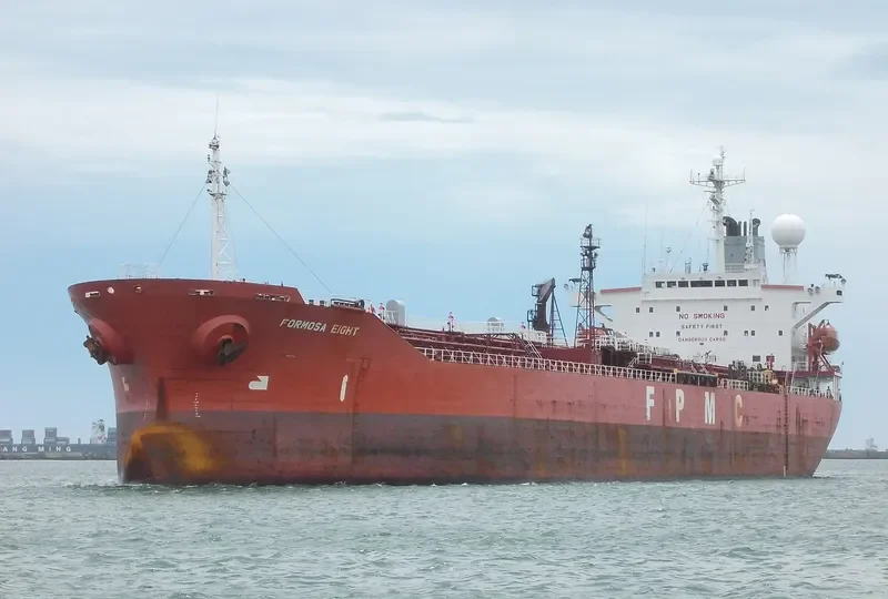 FORMOSA EIGHT Tanker IMO 9110640 photo 3