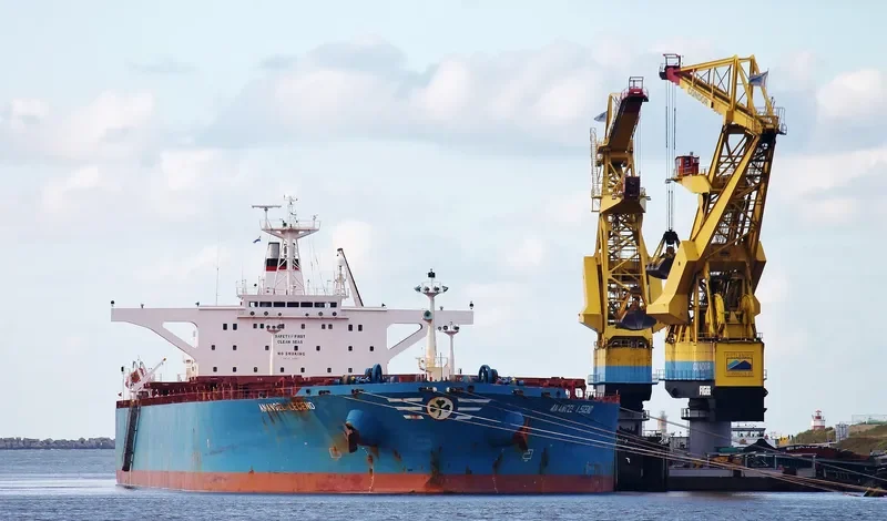 ANANGEL LEGEND Bulk Carrier IMO 9110652 photo 3