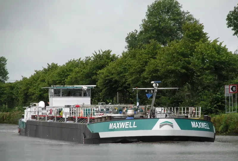 MAXWELL Tanker IMO 9110743 photo 2