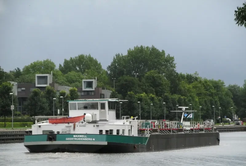 MAXWELL Tanker IMO 9110743 photo 3