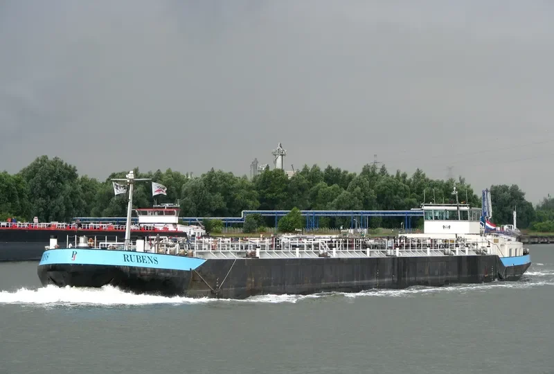 RUBENS Tanker IMO 9110755