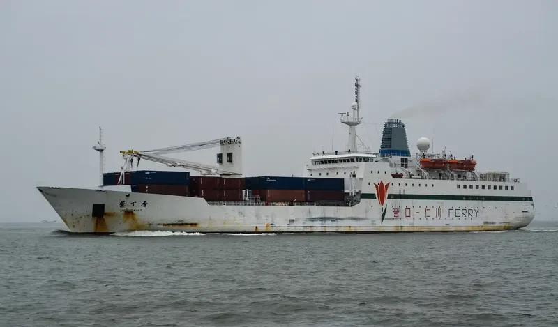 ARAFURA LILY Passenger Ship IMO 9110822 photo 2