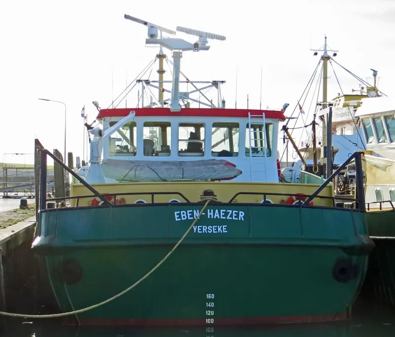 EBEN HAEZER General Cargo IMO 9110834 photo 2