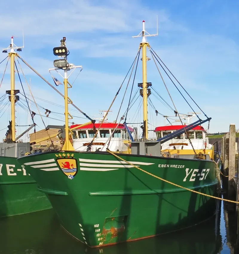 EBEN HAEZER General Cargo IMO 9110834 photo 3