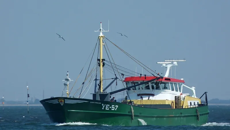 EBEN HAEZER General Cargo IMO 9110834 photo 4