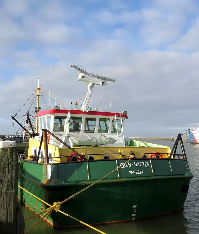EBEN HAEZER General Cargo IMO 9110834 photo 6