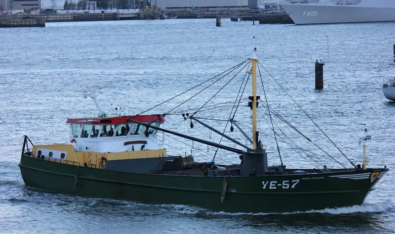 EBEN HAEZER General Cargo IMO 9110834 photo 8