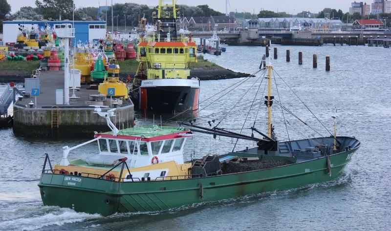 EBEN HAEZER General Cargo IMO 9110834 photo 9