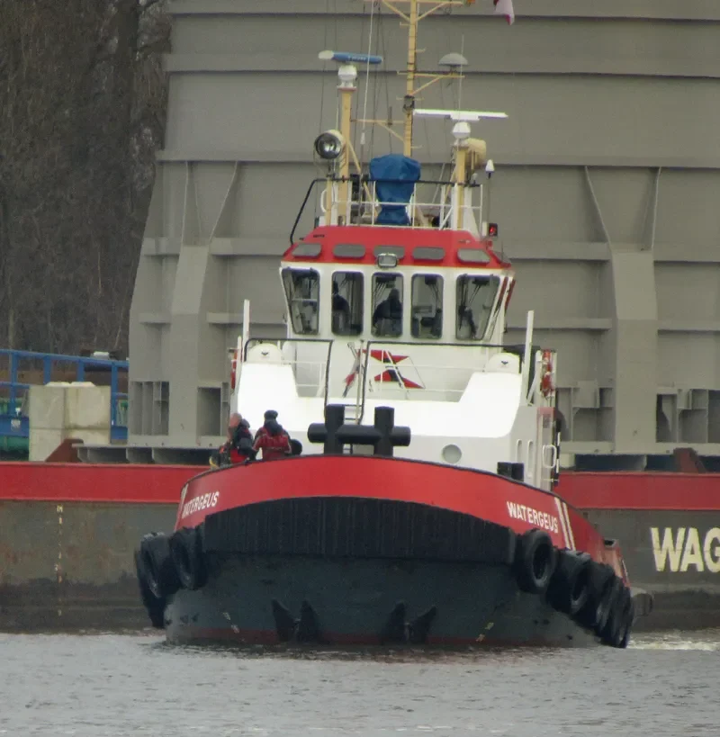 WATERGEUS General Cargo IMO 9110860 photo 2