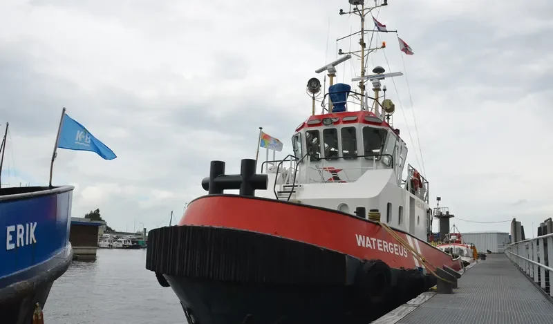 WATERGEUS General Cargo IMO 9110860 photo 7