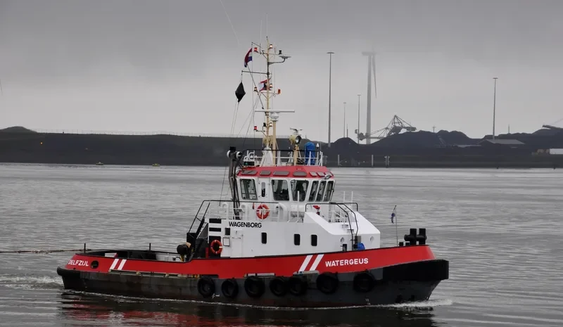 WATERGEUS General Cargo IMO 9110860 photo 9