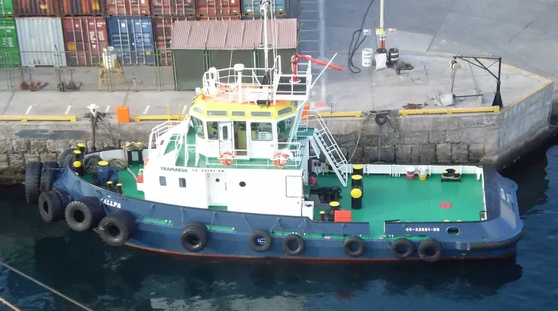 VINCES General Cargo IMO 9110872