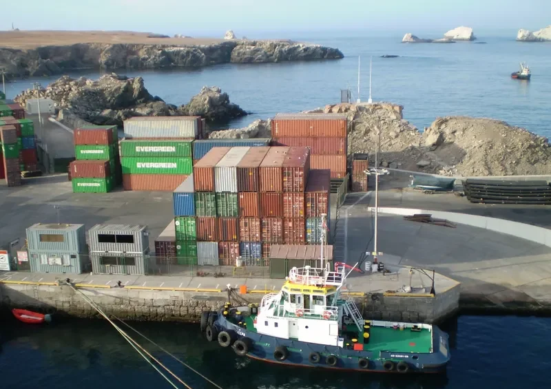 VINCES General Cargo IMO 9110872 photo 2