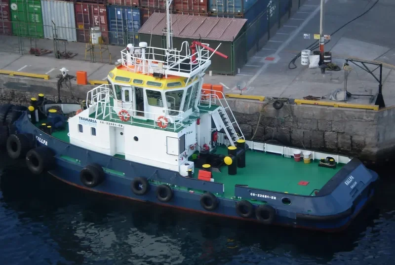 VINCES General Cargo IMO 9110872 photo 3