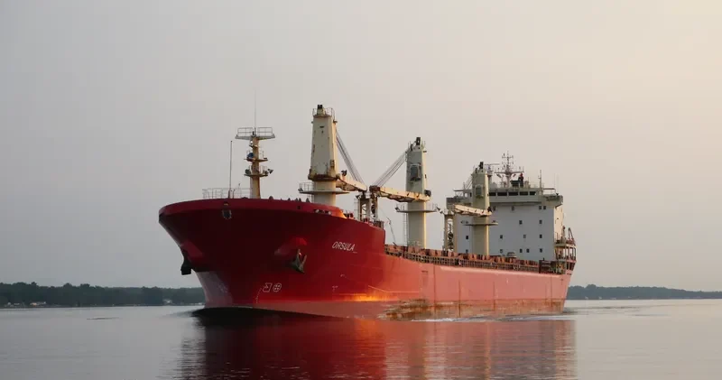 EPSILON Bulk Carrier IMO 9110901