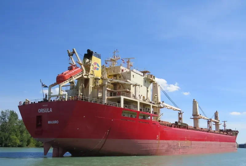 EPSILON Bulk Carrier IMO 9110901 photo 7