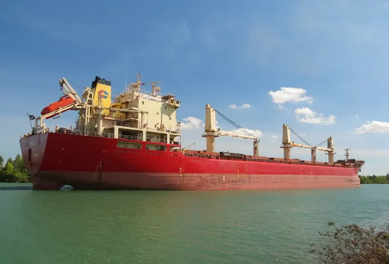 EPSILON Bulk Carrier IMO 9110901 photo 9