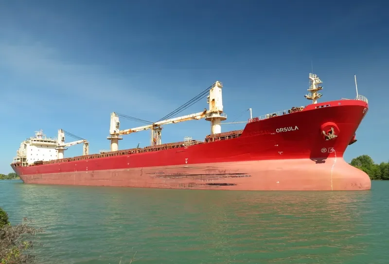 EPSILON Bulk Carrier IMO 9110901 photo 10