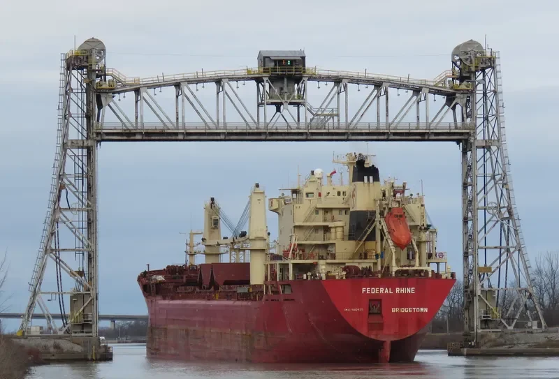 JANKI Bulk Carrier IMO 9110925 photo 3