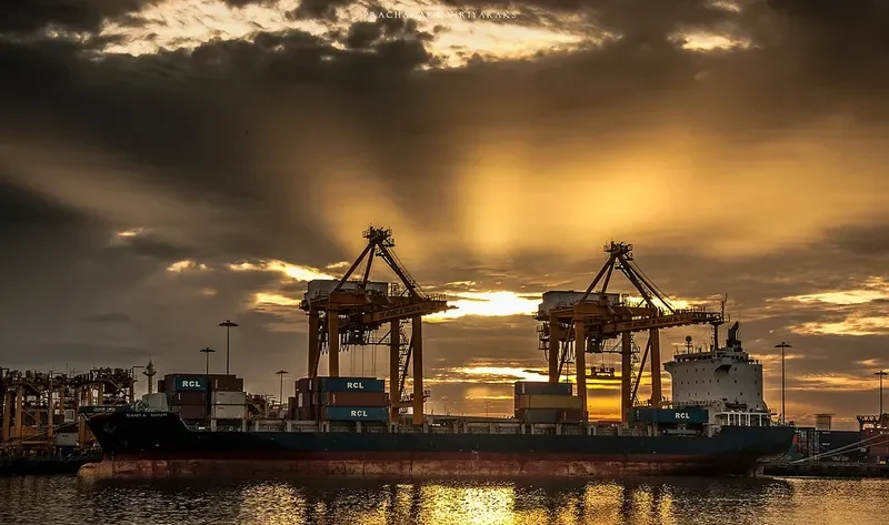 GANTA BHUM Container Ship IMO 9110937 photo 8