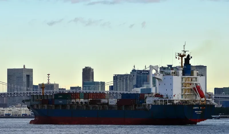 GANTA BHUM Container Ship IMO 9110937 photo 10