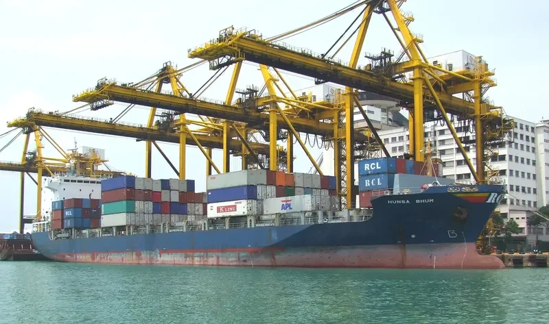 SAAB Container Ship IMO 9110949 photo 5
