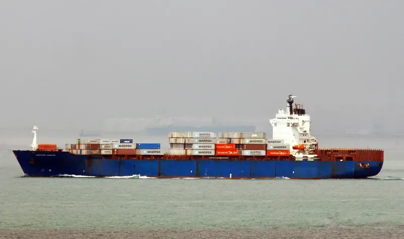 HAMMONIA CASPIUM Container Ship IMO 9110951 photo 5