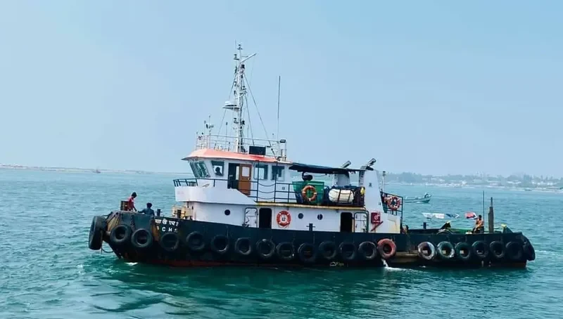 SCH 3 General Cargo IMO 9111010