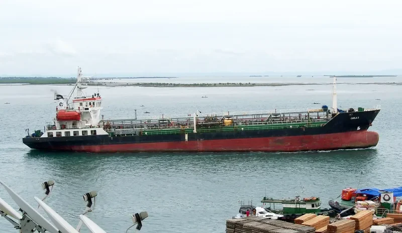CARLA 2 Tanker IMO 9111022 photo 3