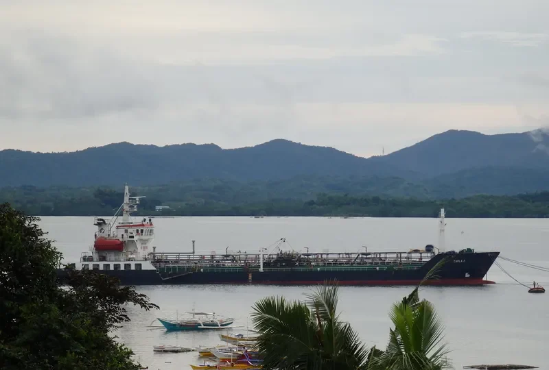 CARLA 2 Tanker IMO 9111022 photo 4