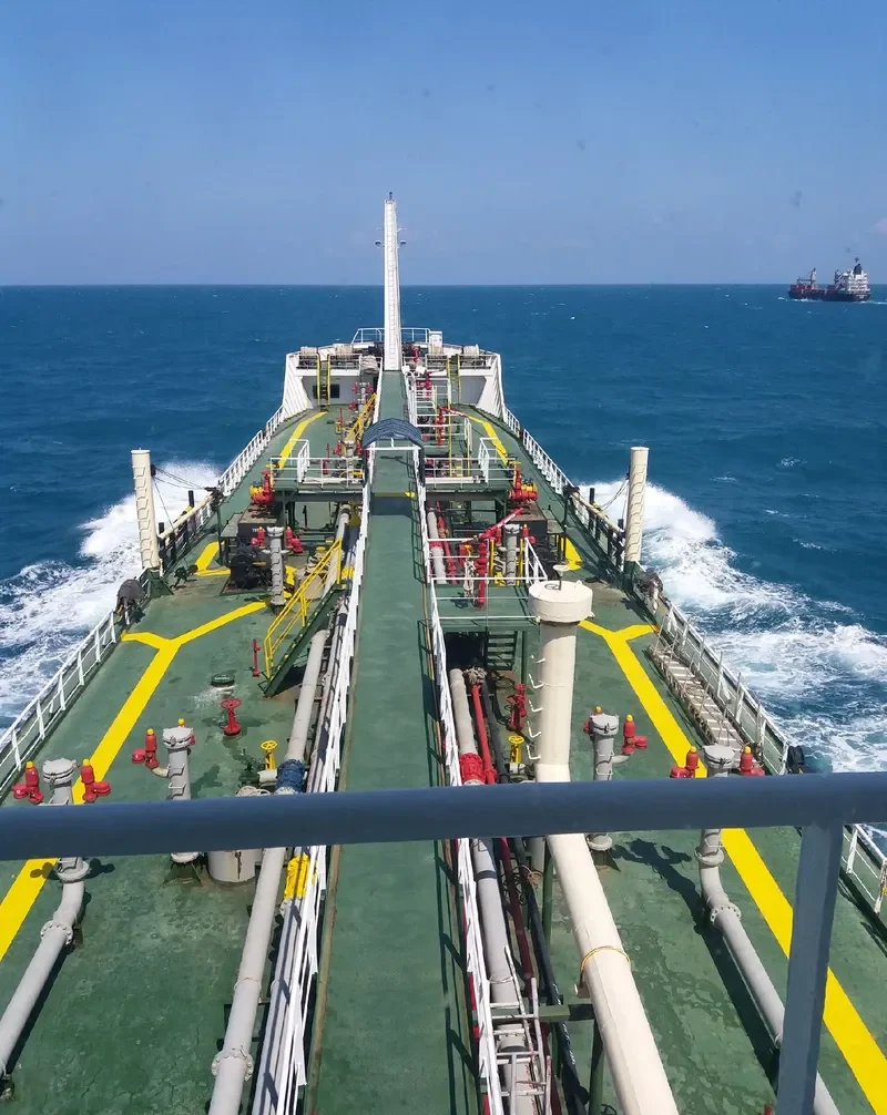 THALEXIM OIL Tanker IMO 9111034 photo 2