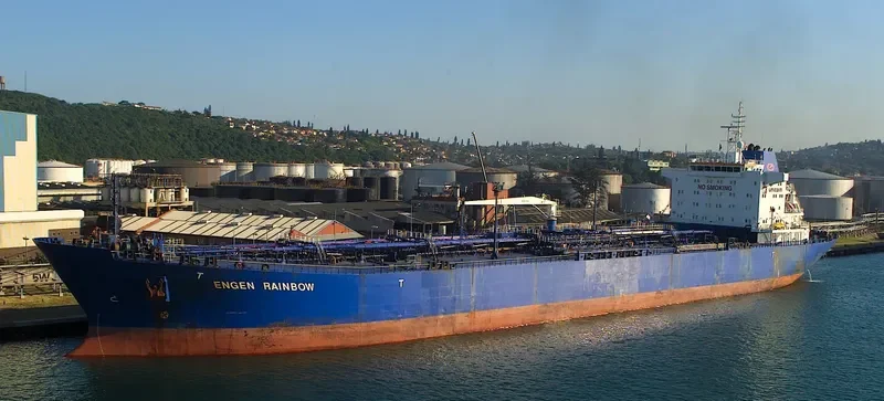 HYDROUSSA Tanker IMO 9111046