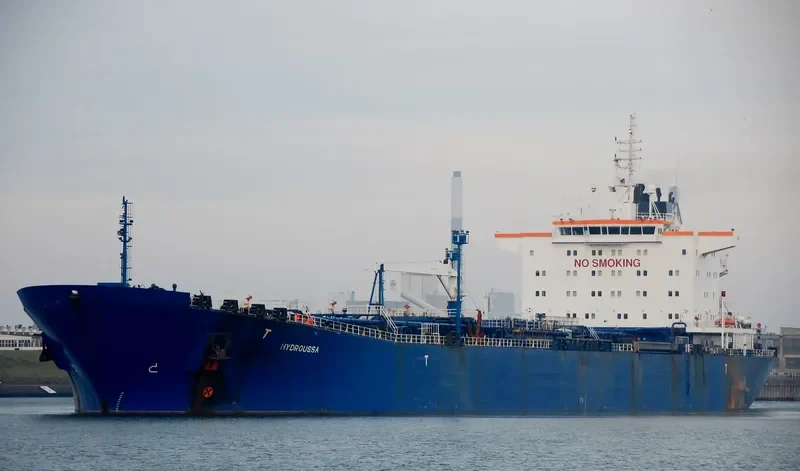 HYDROUSSA Tanker IMO 9111046 photo 3