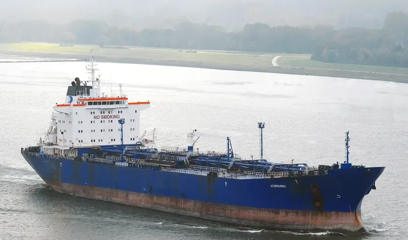 HYDROUSSA Tanker IMO 9111046 photo 4