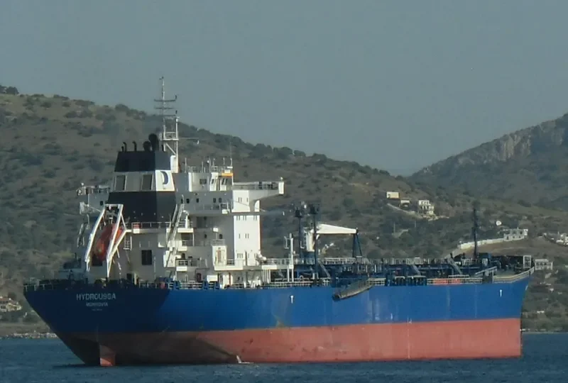 HYDROUSSA Tanker IMO 9111046 photo 8