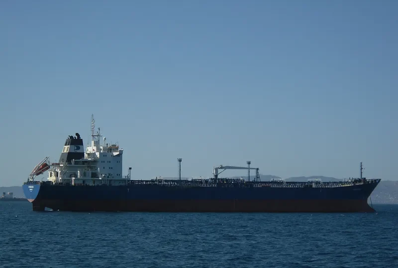 HYDROUSSA Tanker IMO 9111046 photo 10
