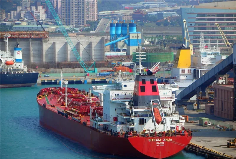 SITEAM ANJA Tanker IMO 9111058 photo 6