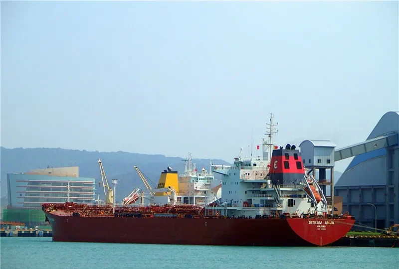 SITEAM ANJA Tanker IMO 9111058 photo 7