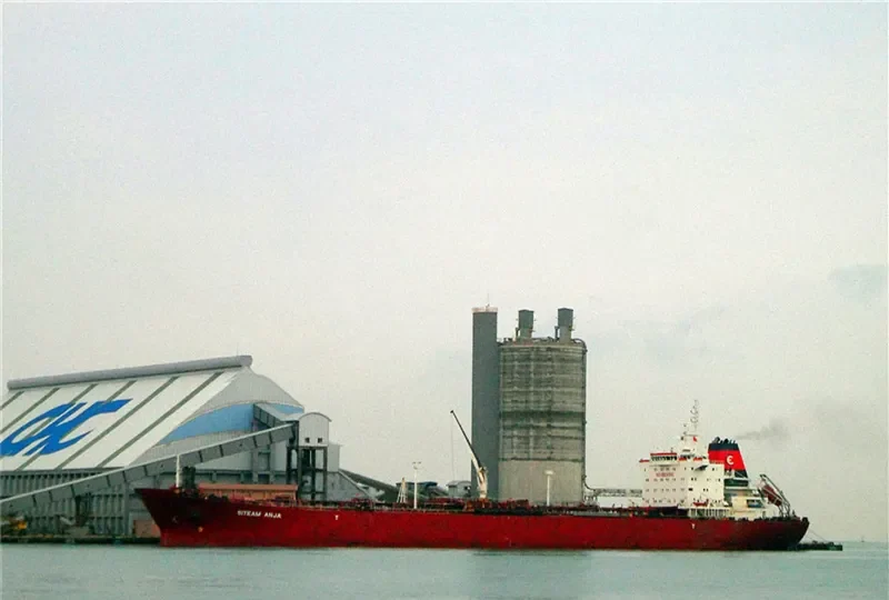SITEAM ANJA Tanker IMO 9111058 photo 9