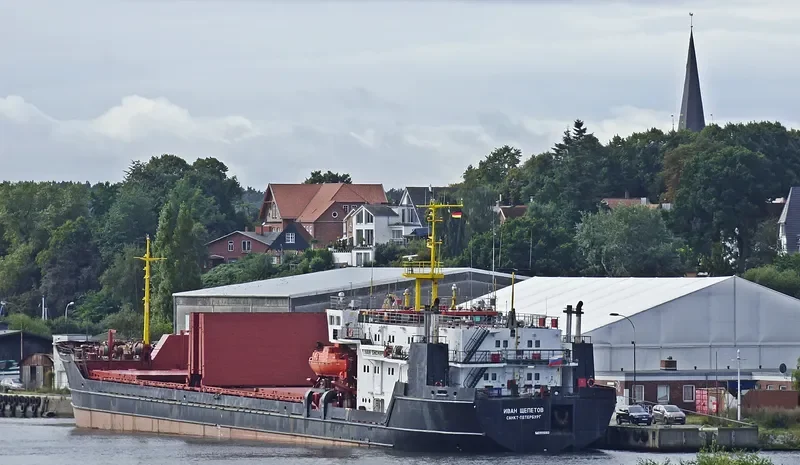 IVAN SHCHEPETOV General Cargo IMO 9111060