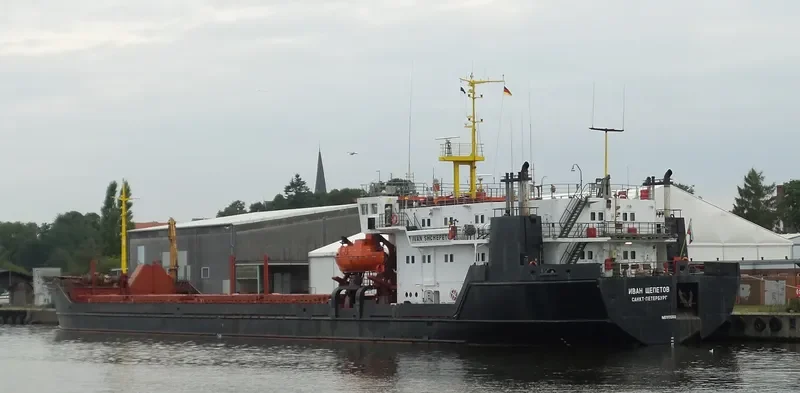 IVAN SHCHEPETOV General Cargo IMO 9111060 photo 2