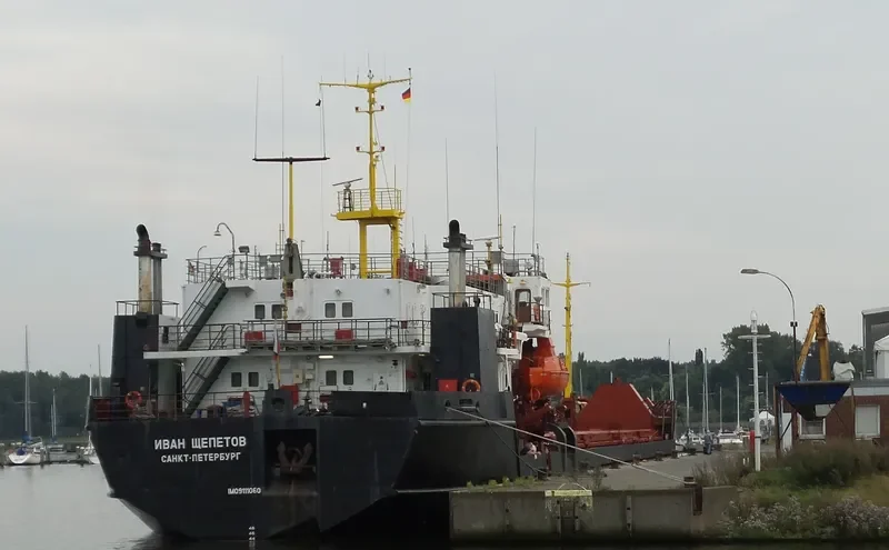 IVAN SHCHEPETOV General Cargo IMO 9111060 photo 3