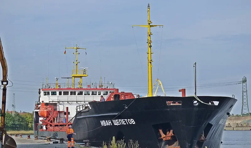 IVAN SHCHEPETOV General Cargo IMO 9111060 photo 4
