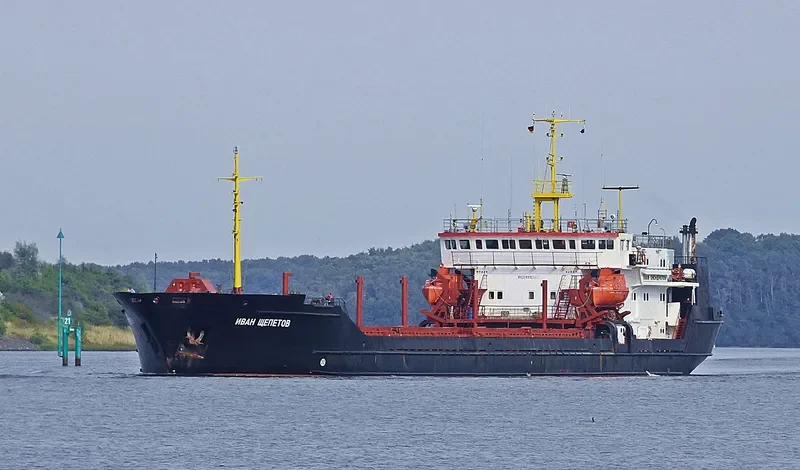 IVAN SHCHEPETOV General Cargo IMO 9111060 photo 5