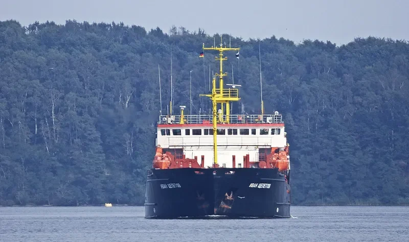 IVAN SHCHEPETOV General Cargo IMO 9111060 photo 6